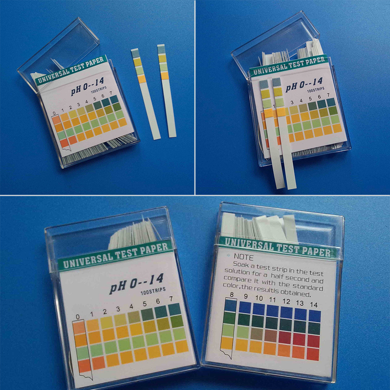 alkaline water ph test kit