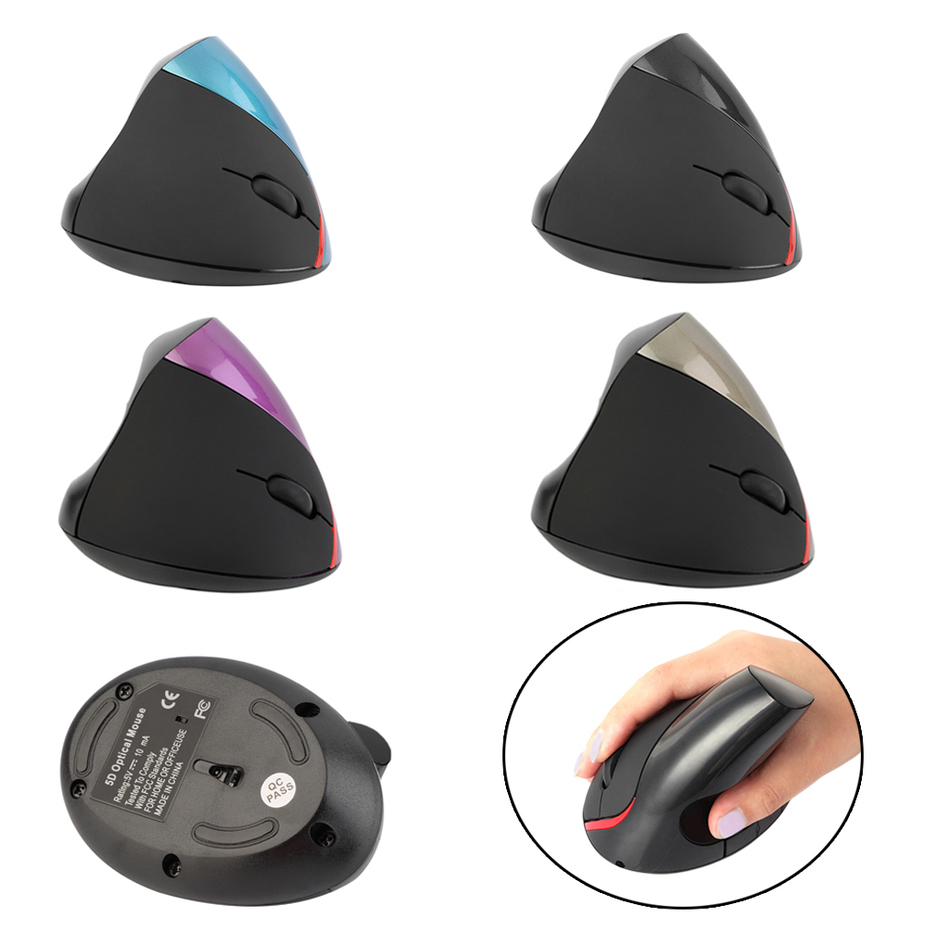 wireless ergonomic vertical optical usb mouse 5d optical wireless ergonomic vertical optical usb mouse 5d optical