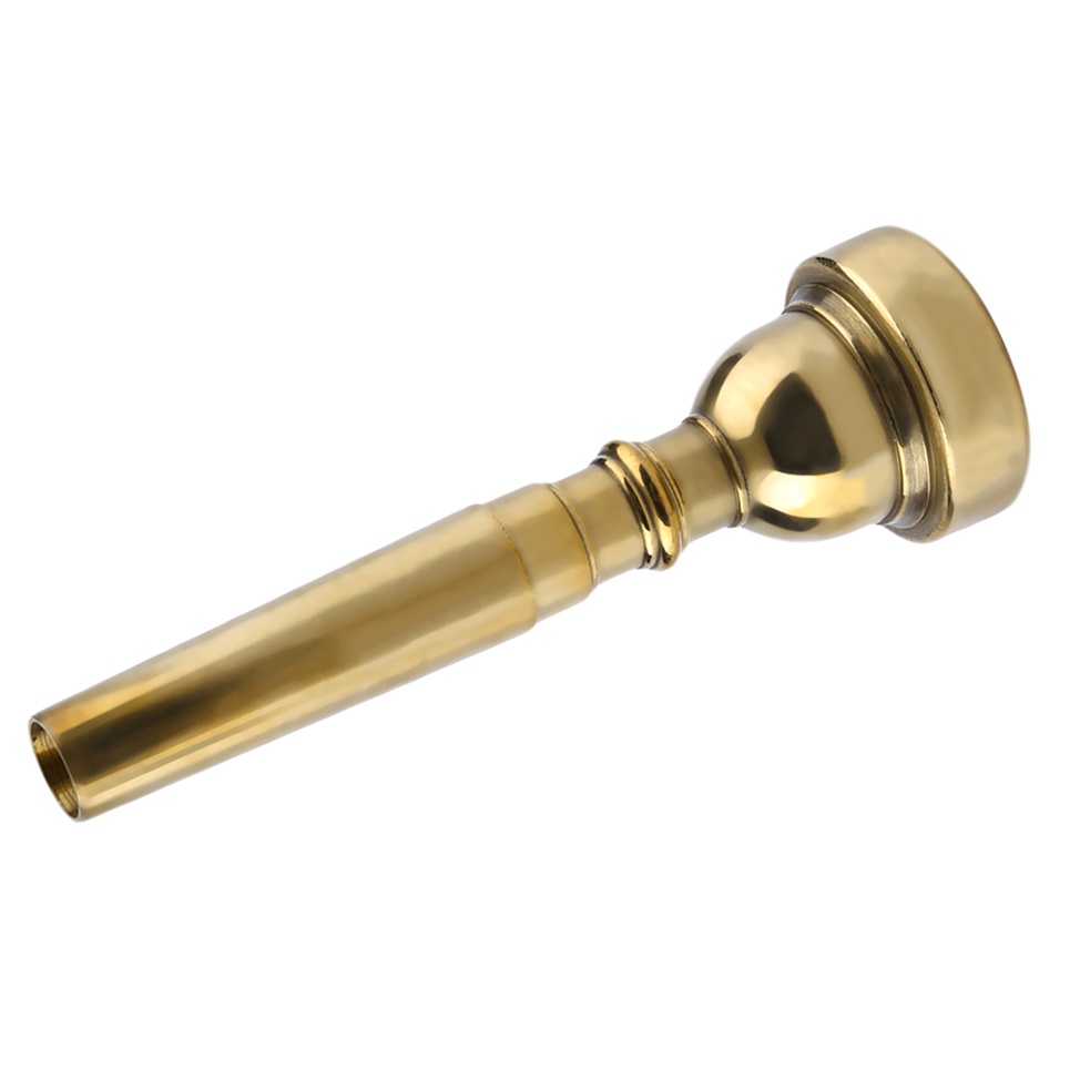 TrumpetMouthpieceforBach3CSizeSilverPlatedMusicalInstrument TrumpetMouthpieceforBach3CSizeSilverPlatedMusicalInstrument