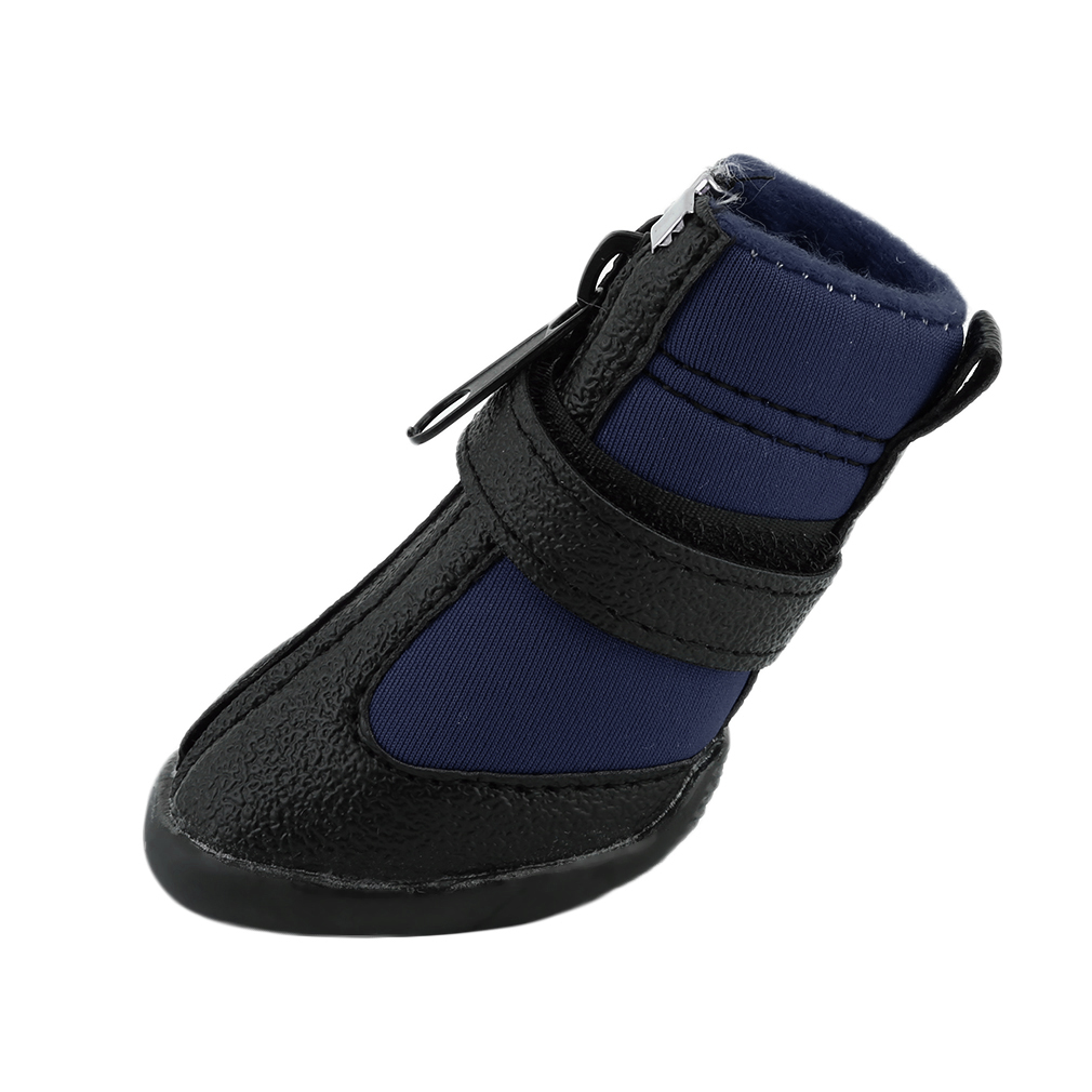 boots for dogs 4pcs black waterproof shoes boots shoes for pets small dogs puppy o5 ebay boots for dogs 4pcs black waterproof shoes boots shoes for pets small dogs puppy o5 ebay