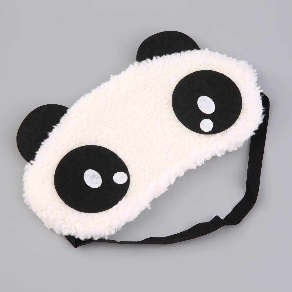 panda sleeping eye mask blindfold shade panda sleeping eye mask blindfold shade