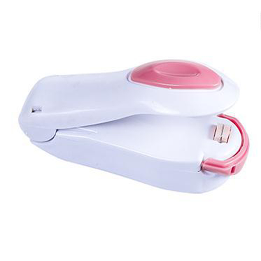 mini sealing machine portable travel home heat plastic bag mini sealing machine portable travel home heat plastic bag