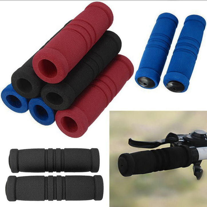 Grip strip anti vibration wrap