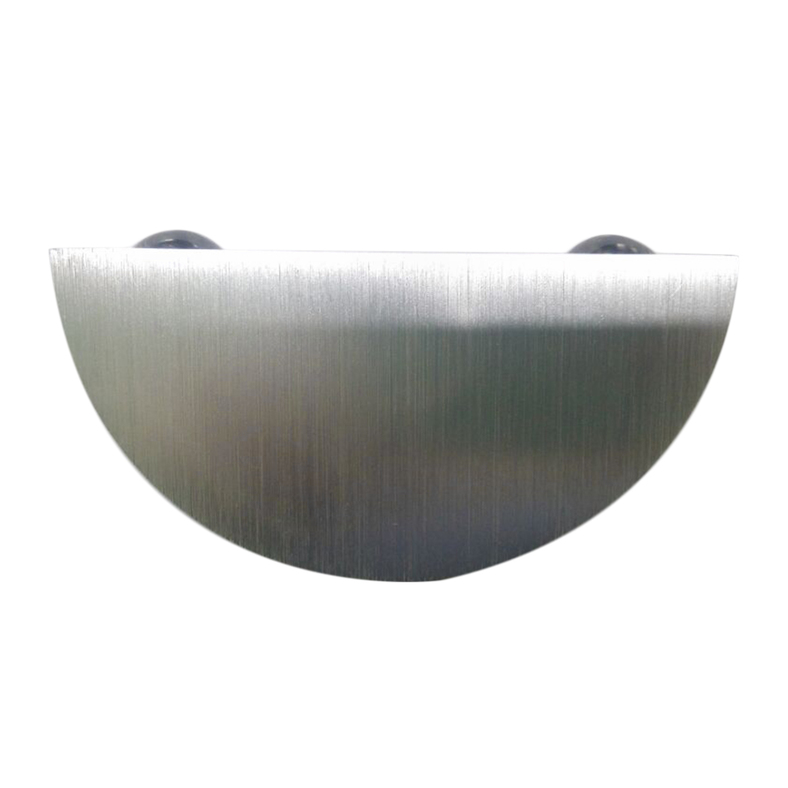 LED Semi Circle Shaped 3W Spotlight Wall Light Warm Cool White Lamp Bulb Home ZD
