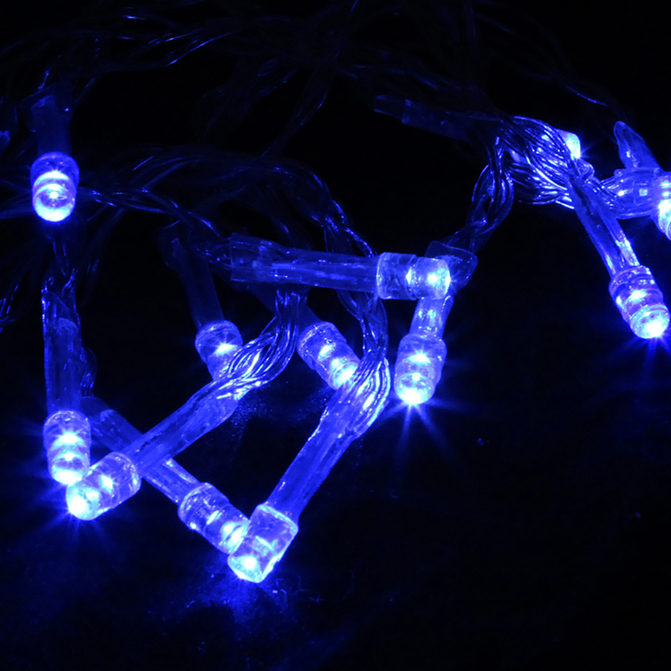 Cotton Ball Fairy Led String Lights Wedding Party Christmas Battery Powered F5 eBay