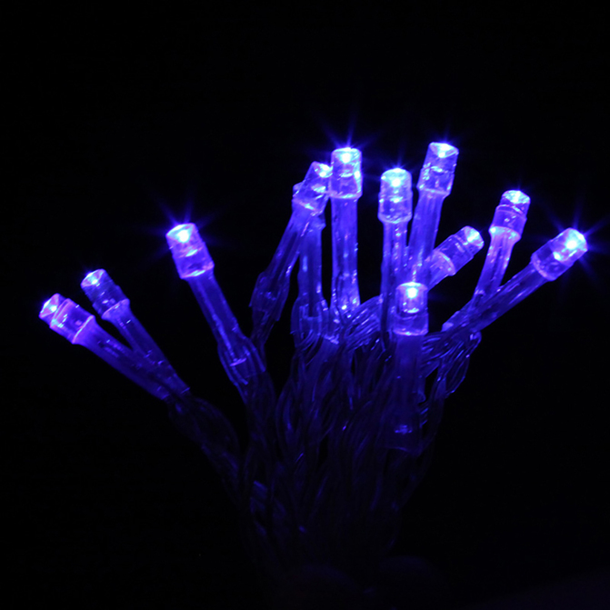 Cotton Ball Fairy Led String Lights Wedding Party Christmas Battery Powered F5 eBay