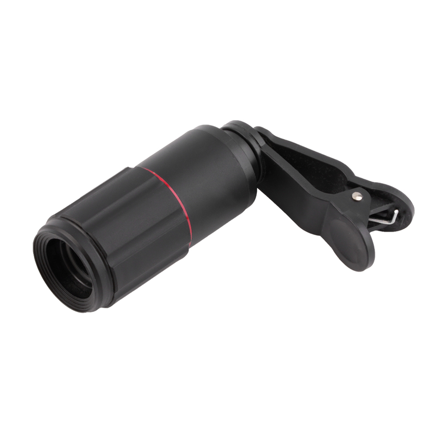 Universal 8-18x Zoom Optical Mobile Phone Telescope Telephoto Camera Len+Clip UK - Picture 13 of 24
