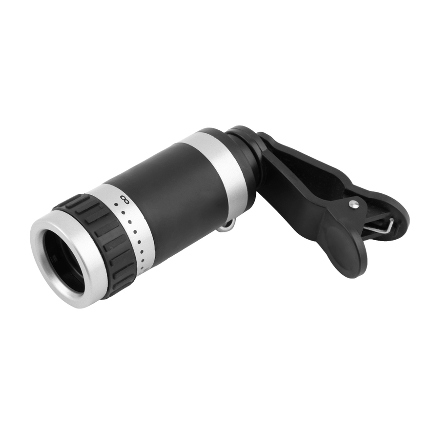 Universal 8-18x Zoom Optical Mobile Phone Telescope Telephoto Camera Len+Clip UK - Picture 21 of 24