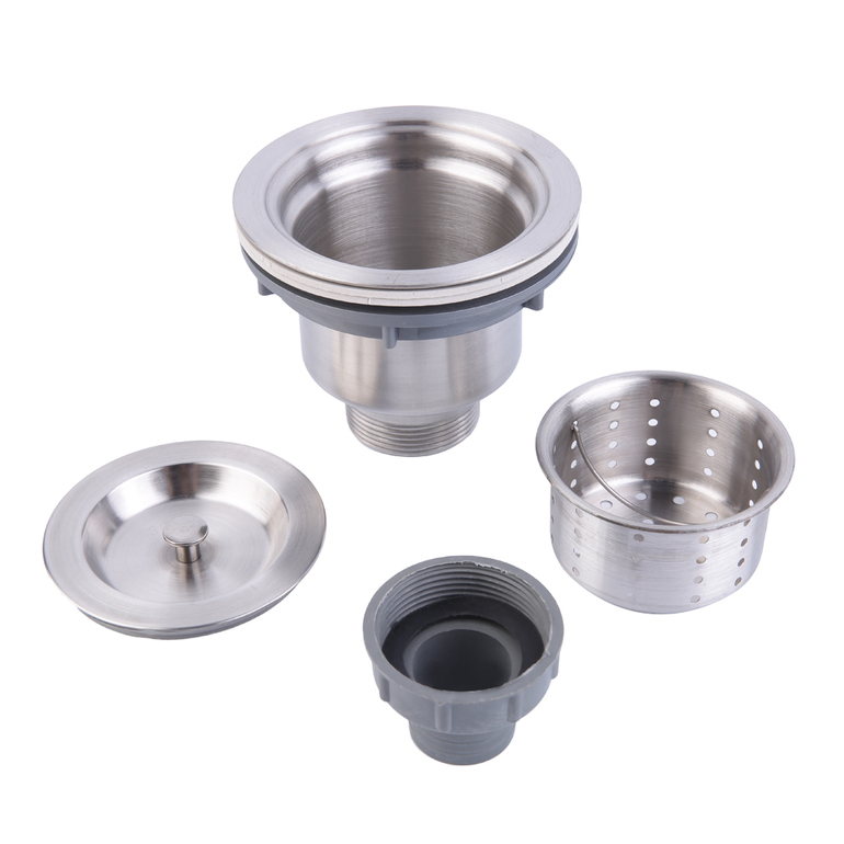 Kitchen Sink Stainless Steel Drain Assembly On Ebay Kitchen Sink Stainless Steel Drain Assembly On Ebay