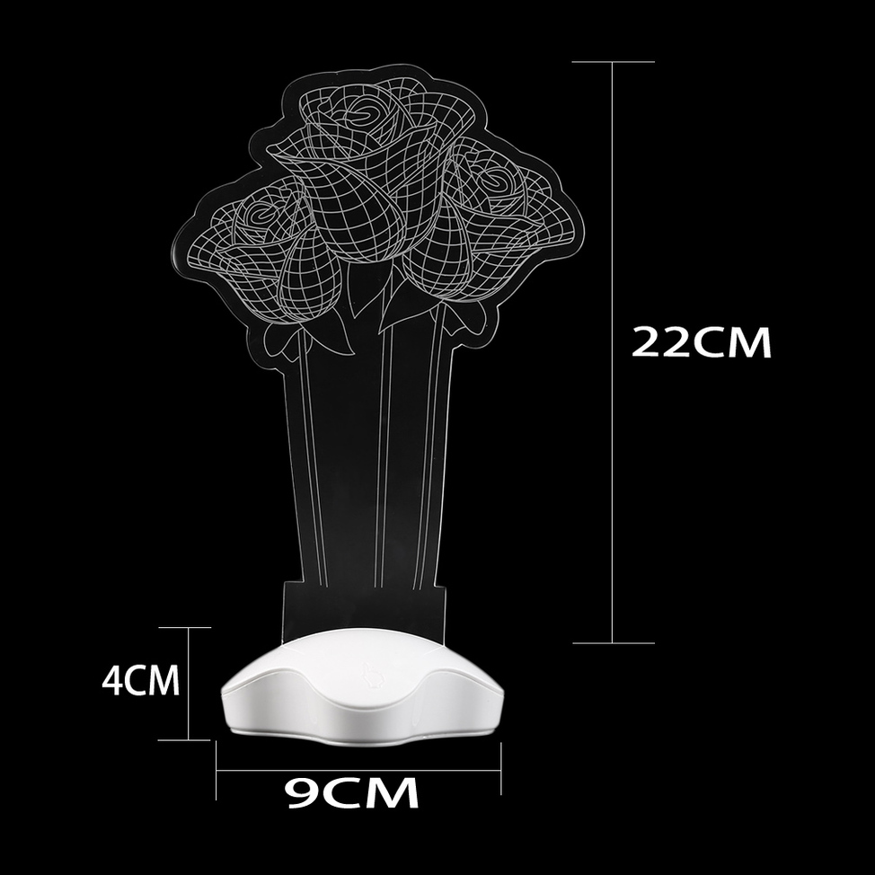 3d Led Light Illusion Model Balon amazing acrylic 3d illusion bulb l led light 3d Led Light Illusion Model Balon amazing acrylic 3d illusion bulb l led light