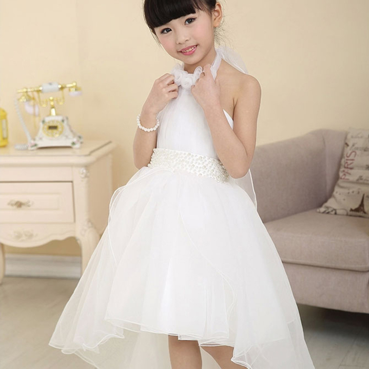 Ebay Wedding Dresses From China Simple Red And White Strapless Amazing White Flower Kids S Pageant Wedding Birthday Party Princess With Ebay Dresses From China