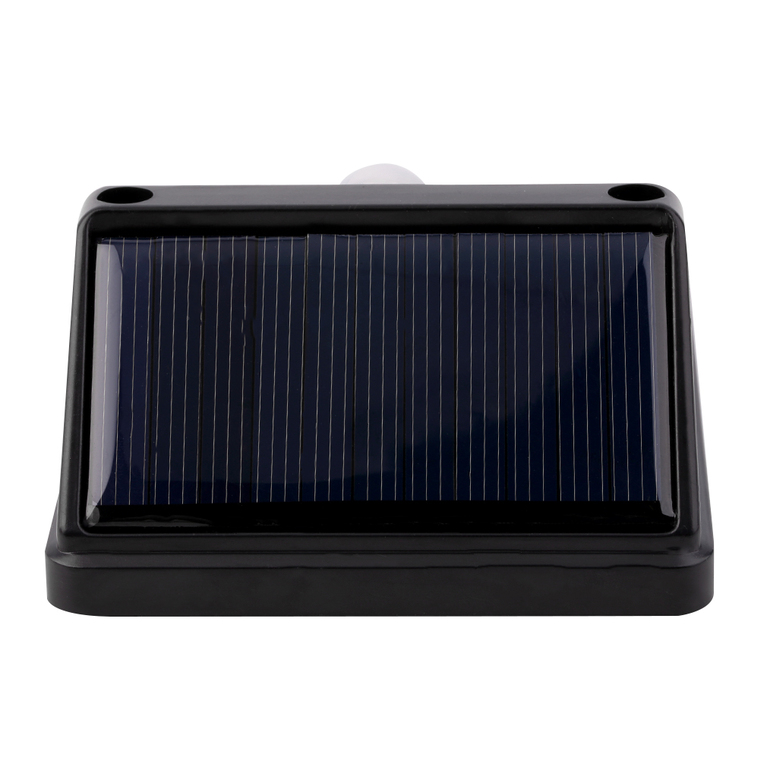 Outdoor Solar Powered 4-LED PIR Motion Sensor Wall Lighting Garden Lamps Deco #B eBay
