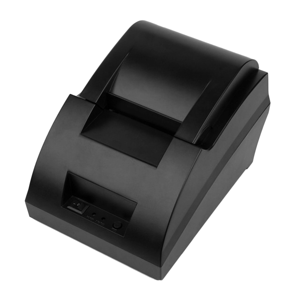 Pos Receipt Paper - Usb Mini 58mm Pos Thermal Dot Receipt Bill Printer Set pos receipt paper usb mini 58mm pos thermal dot receipt bill printer set